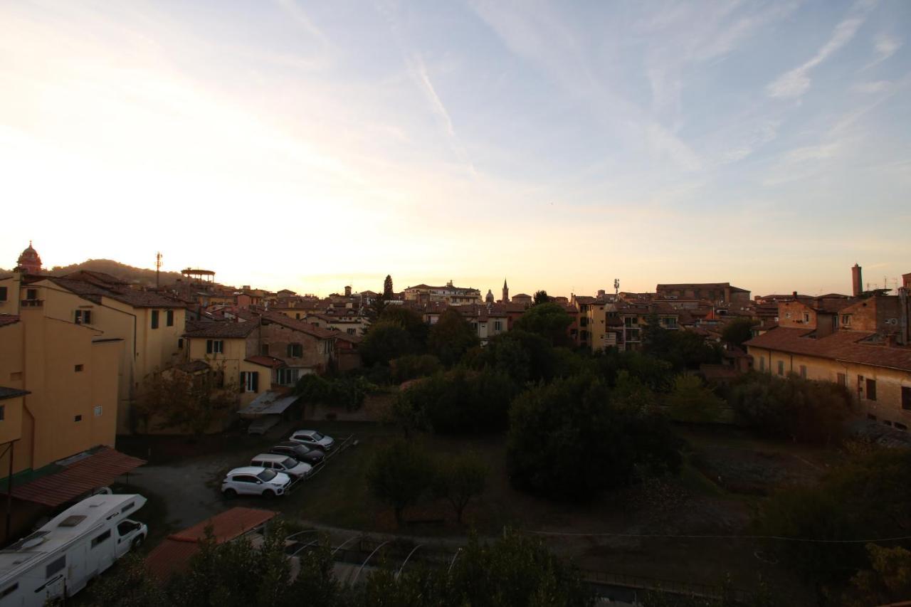Getthekey L'Attico Degli Orti Leilighet Bologna Eksteriør bilde