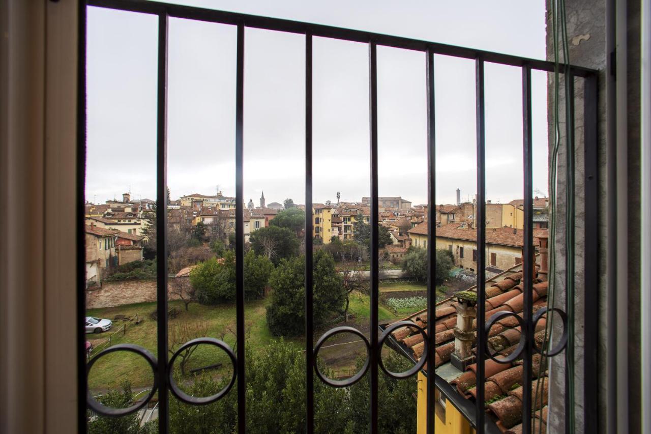 Getthekey L'Attico Degli Orti Leilighet Bologna Eksteriør bilde