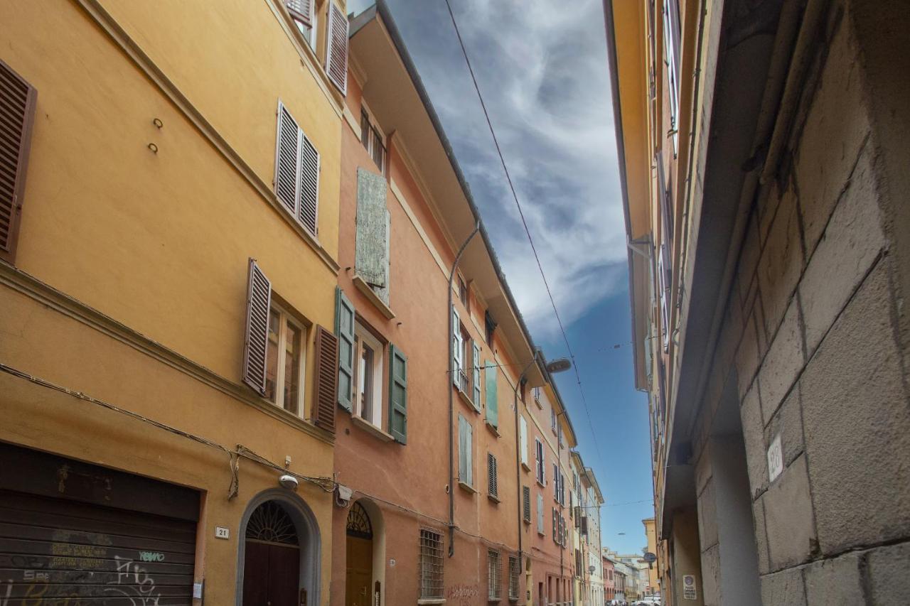 Getthekey L'Attico Degli Orti Leilighet Bologna Eksteriør bilde