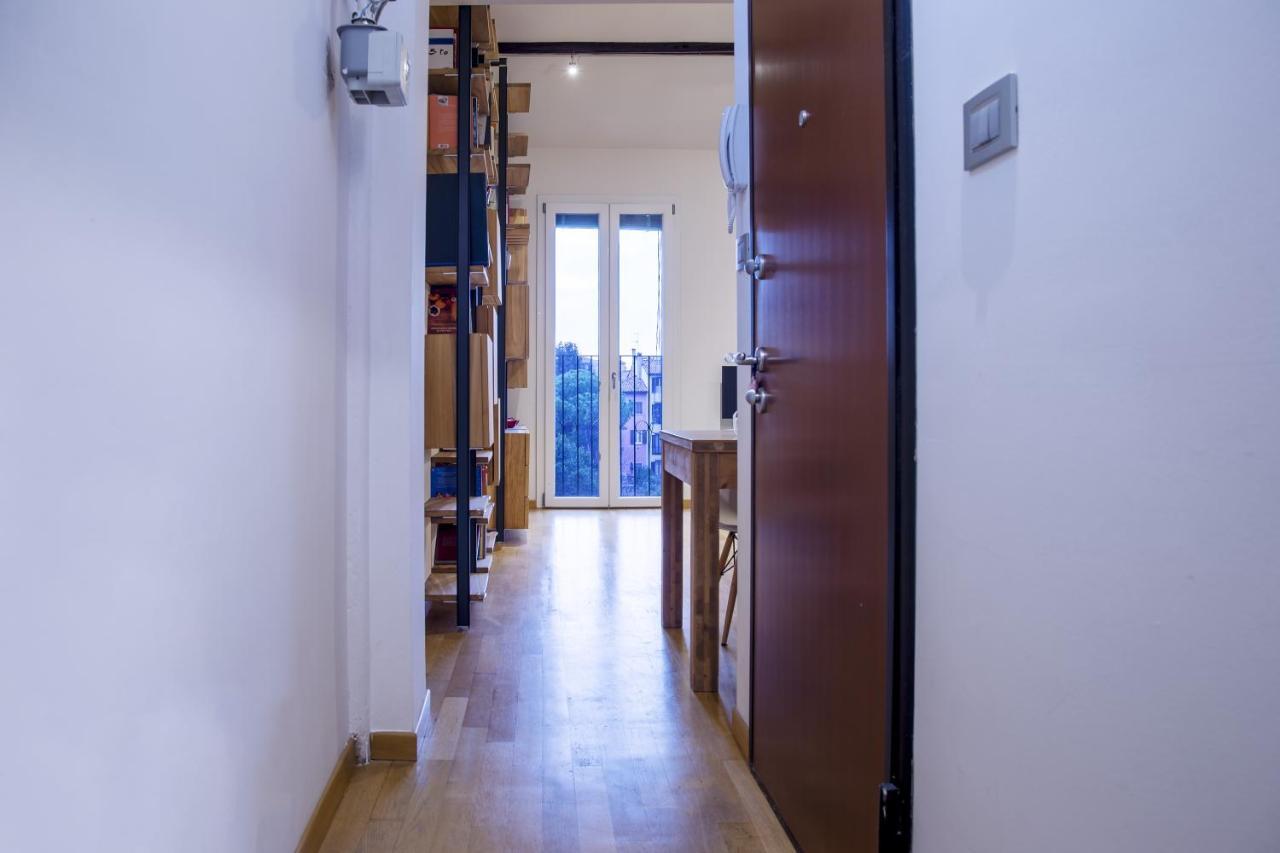 Getthekey L'Attico Degli Orti Leilighet Bologna Eksteriør bilde